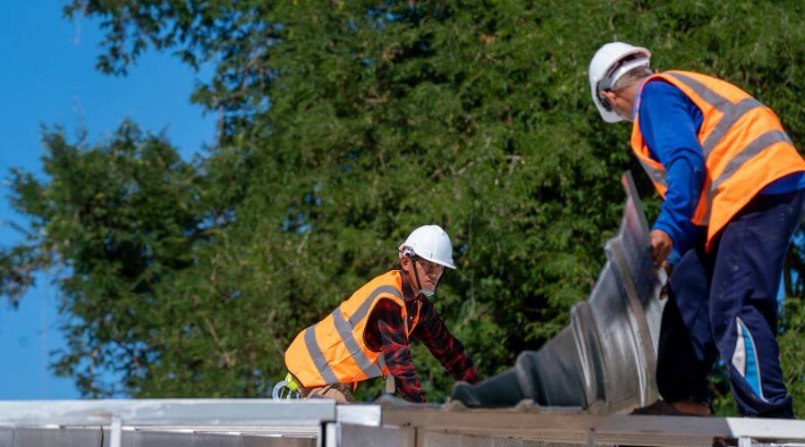 Skylight repair in Scammon Bay, AK